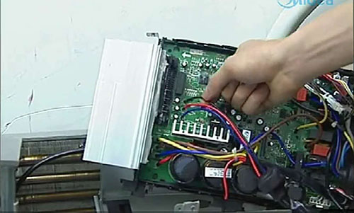 黄陂美的空调电话是多少