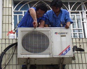 黄陂空调维修售后服务中心