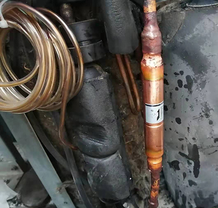 黄陂美的变频多联机空调维修售后服务中心