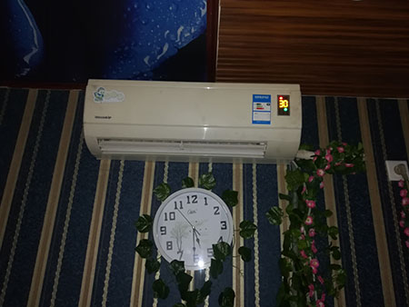 黄陂空调维修售后服务中心