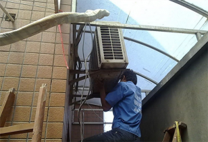 黄陂空调维修售后服务中心