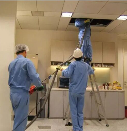 黄陂中央空调维修