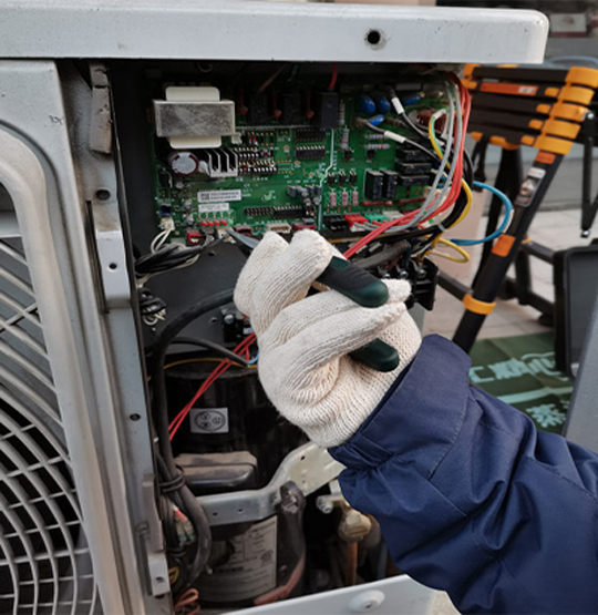  黄陂维修空调不制热